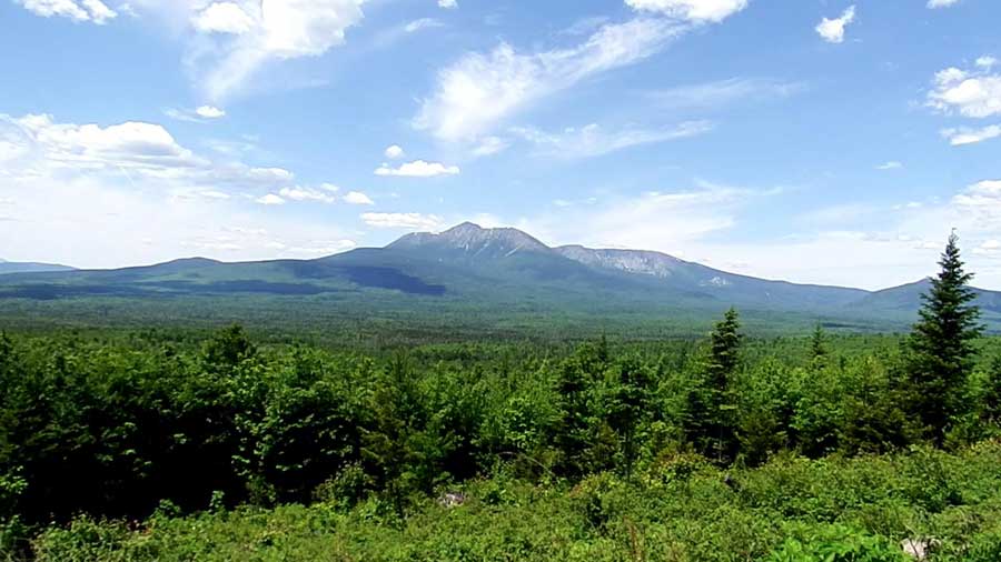 Katahdin View