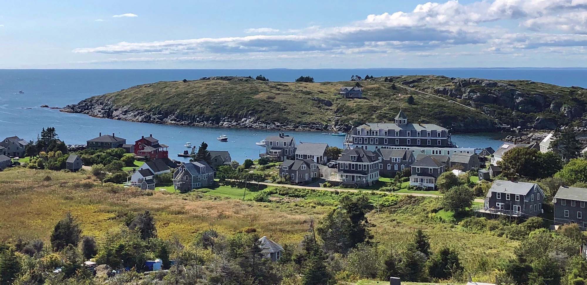 Monhegan