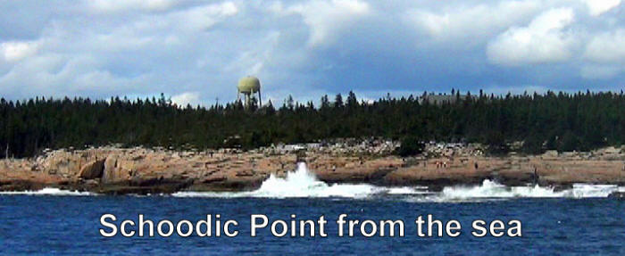 Schoodic Point