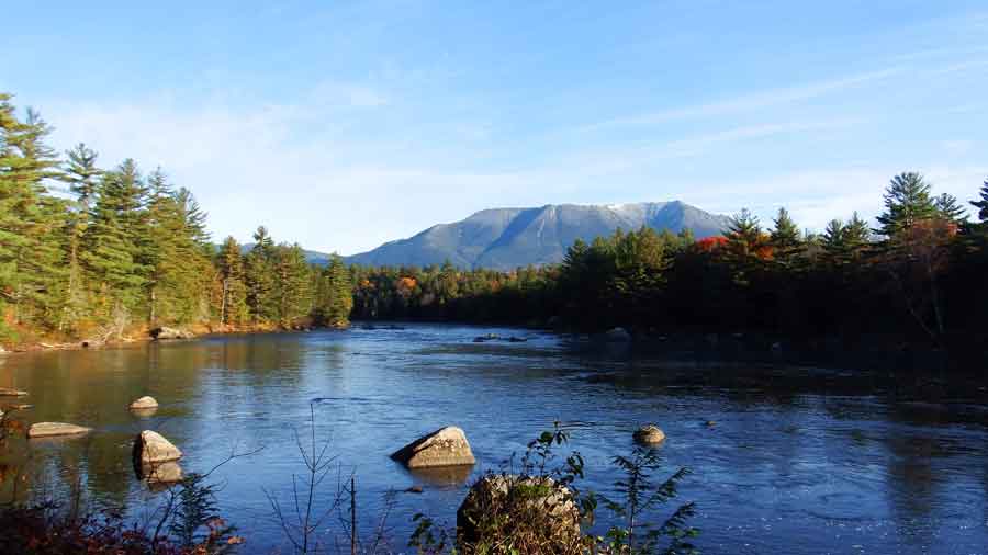 Baxter State Park