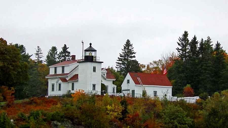 Fort Point Light