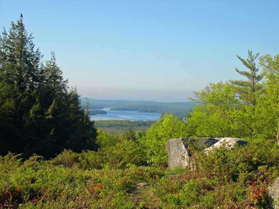 Kennebec Highlands