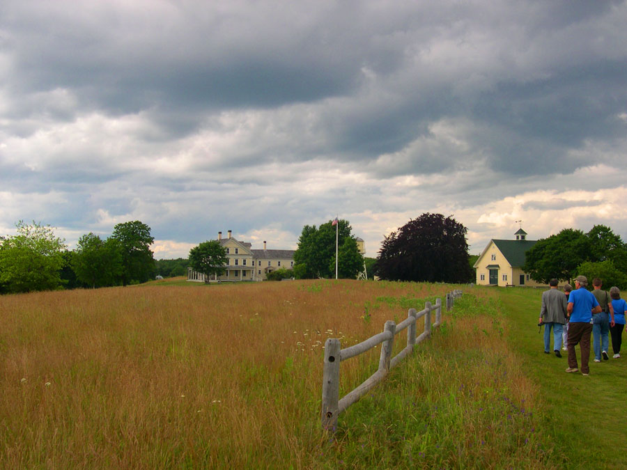 Laudholm Farm