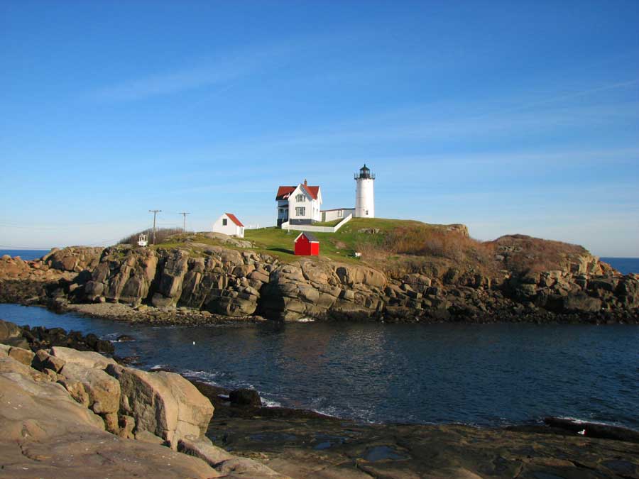 Nubble Light