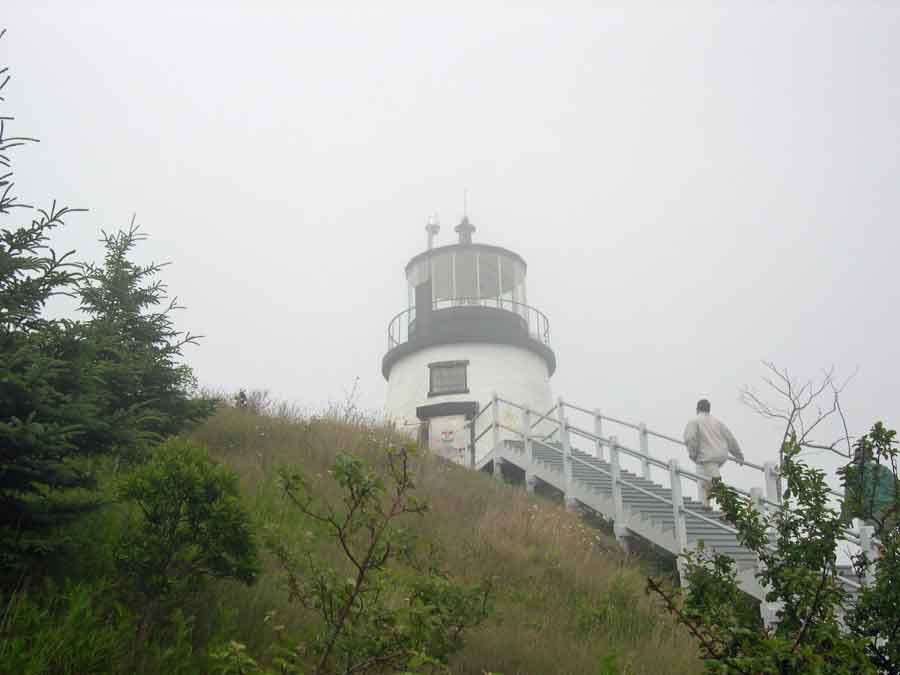 Owls Head Light