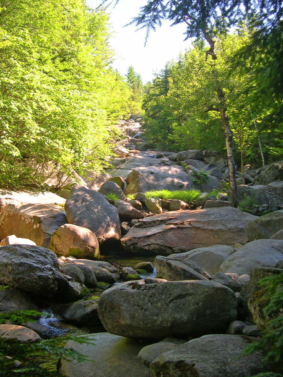 Step Falls