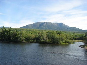 Katadin in Spring